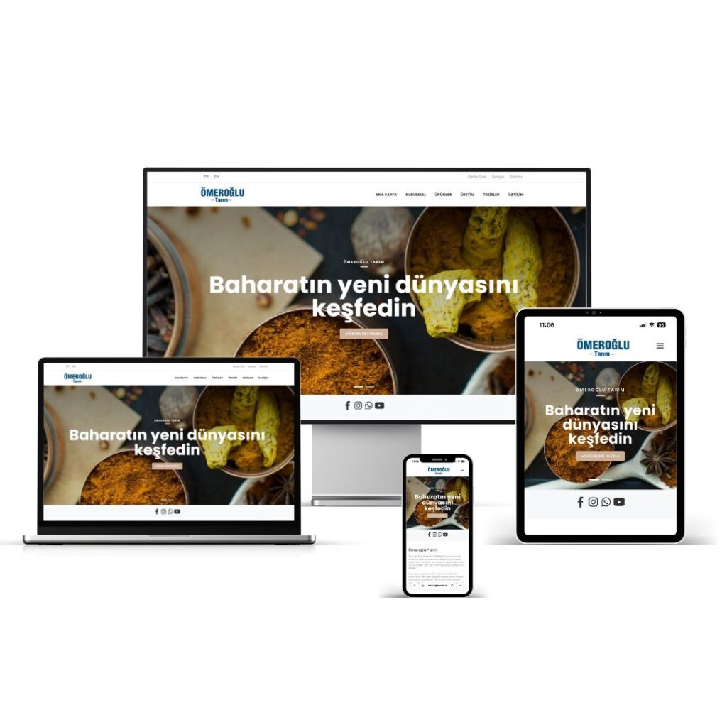 ÖMEROĞLU TARIM