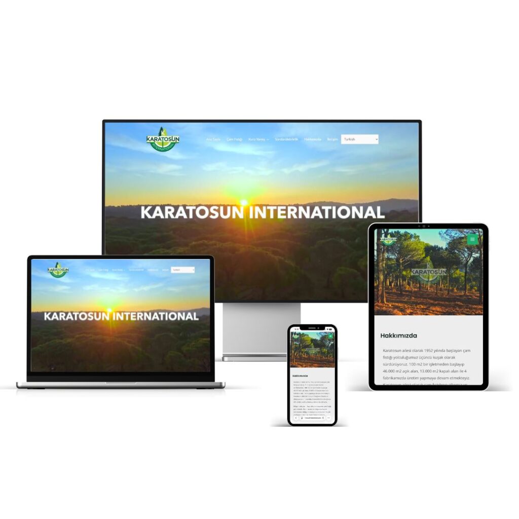 KARATOSUN INTERNATIONAL